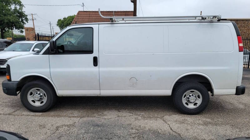 chevrolet express cargo 2014 1GCWGFFAXE1104389 image chevrolet express cargo 2014 1GCWGFFAXE1104389 image